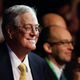 Americans for Prosperity Foundation Chairman and Koch Industries Executive Vice President David H. Koch listens to speakers during the Defending the American Dream Summit at the Washington Convention Center Nov. 4, 2011, in Washington, D.C.
Chip Somodevilla/Getty Images